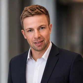 Porträt von Tobias Lengerke